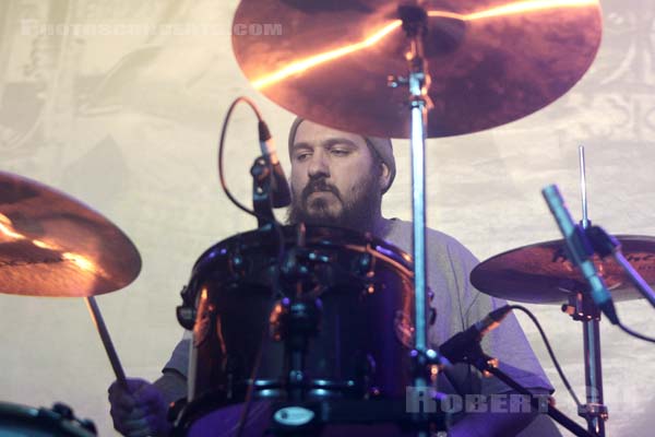 WITCHFINDER - 2020-03-04 - PARIS - La Maroquinerie - 